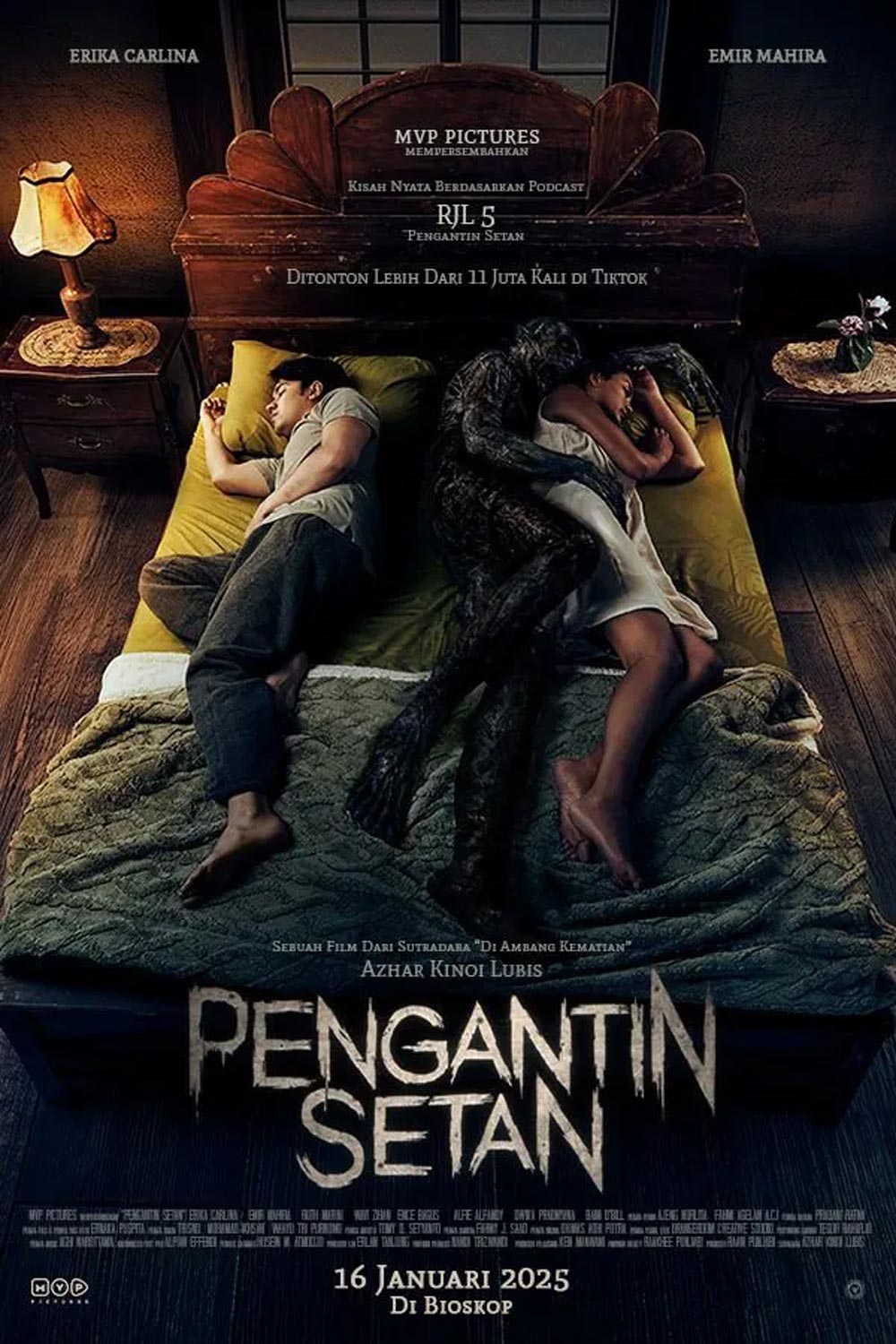 Pengantin Setan (2025)