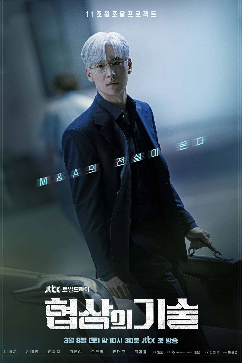 ยอดอัจฉริยะ นักเจรจา The Art of Negotiation (2025)