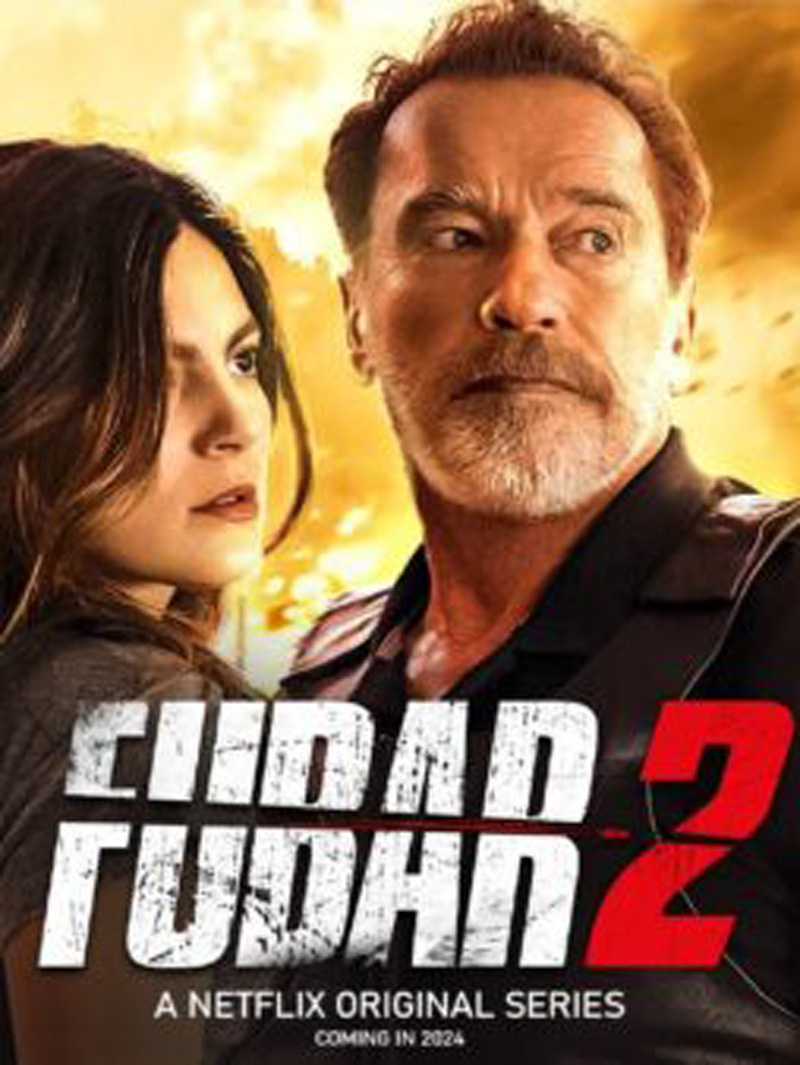 พ่อลูกสัมพันธ์ ซีซั่น 2 FUBAR Season 2 (2025) 8 ตอนจบ