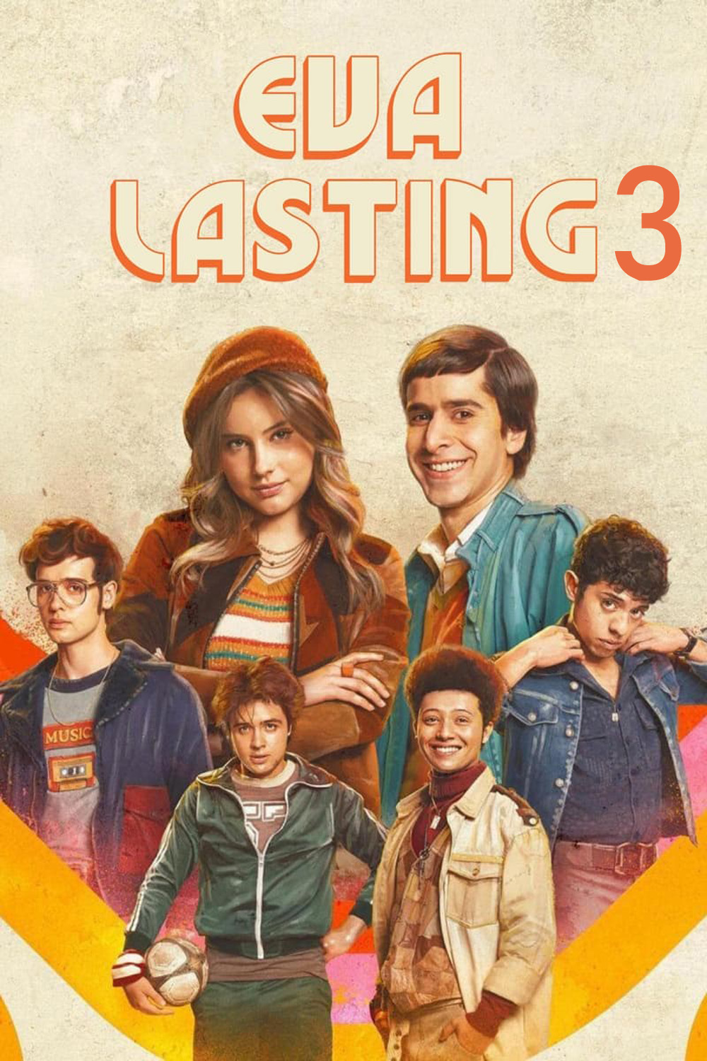 Eva Lasting Season 3 รักแรกคือนิรันดร์ ซีซั่น 3 (2025) 10 ตอน