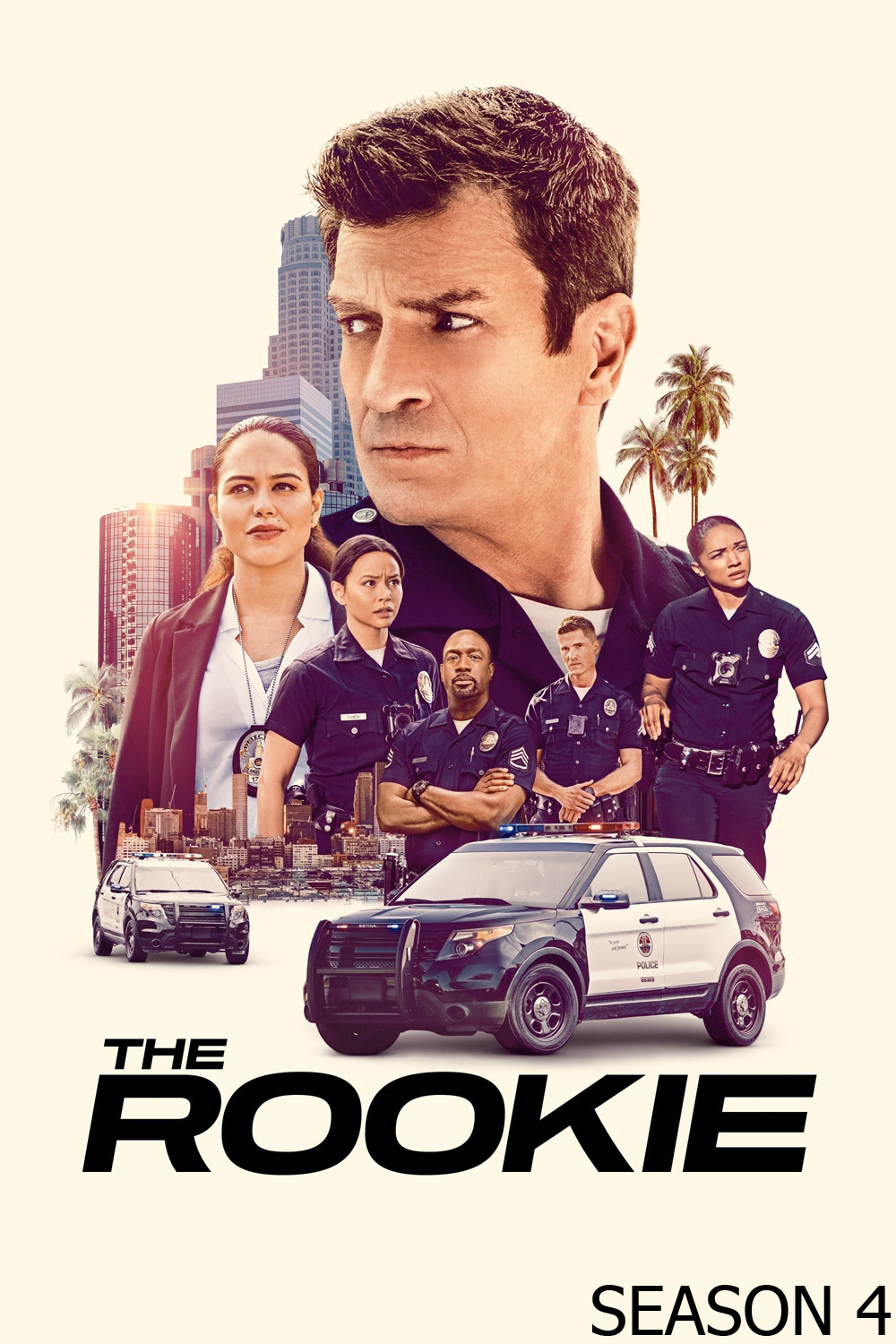 The Rookie Season 4 นายตำรวจมือใหม่ ซีซั่น 4 (2021) 22 ตอน