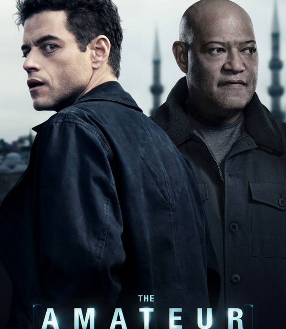 The Amateur ร้ายสมัครเล่น (2025)