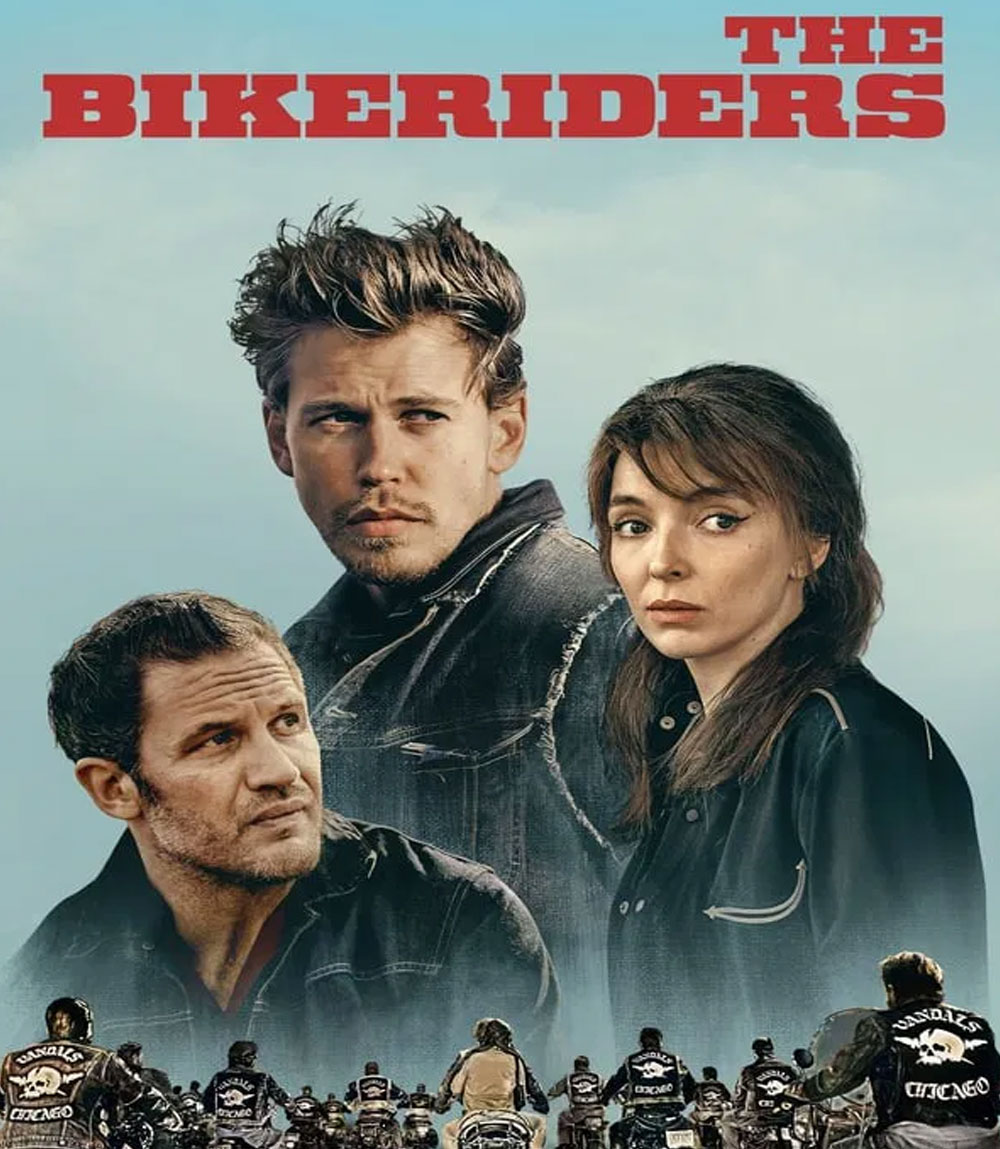 The Bikeriders เดอะ ไบค์ไรเดอร์ส (2024)