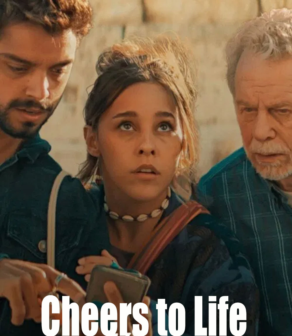 Cheers to Life เชียร์ส ทู ไลฟ์ (2025)