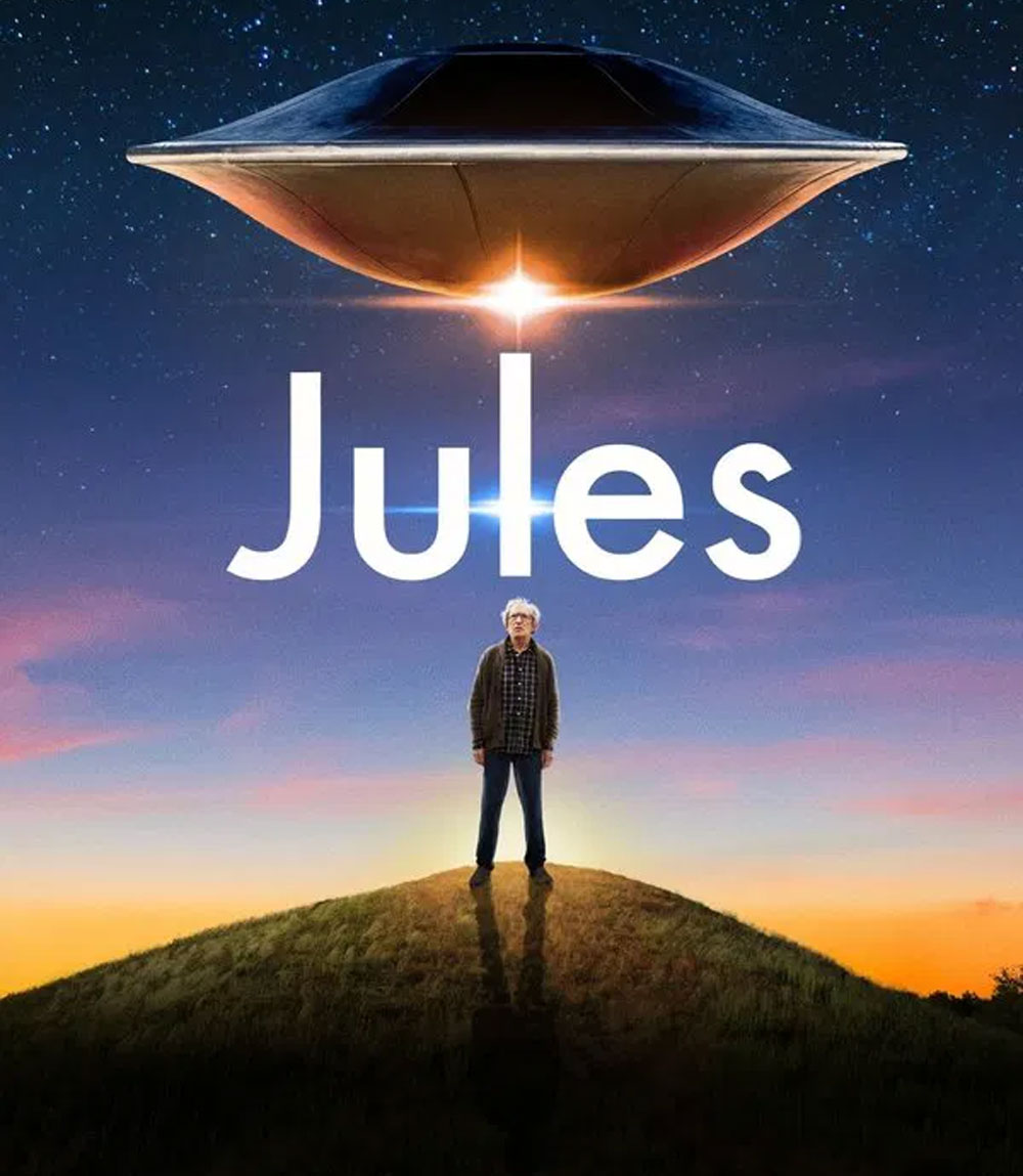 Jules จูลส์ สหายรักต่างดาว (2023)