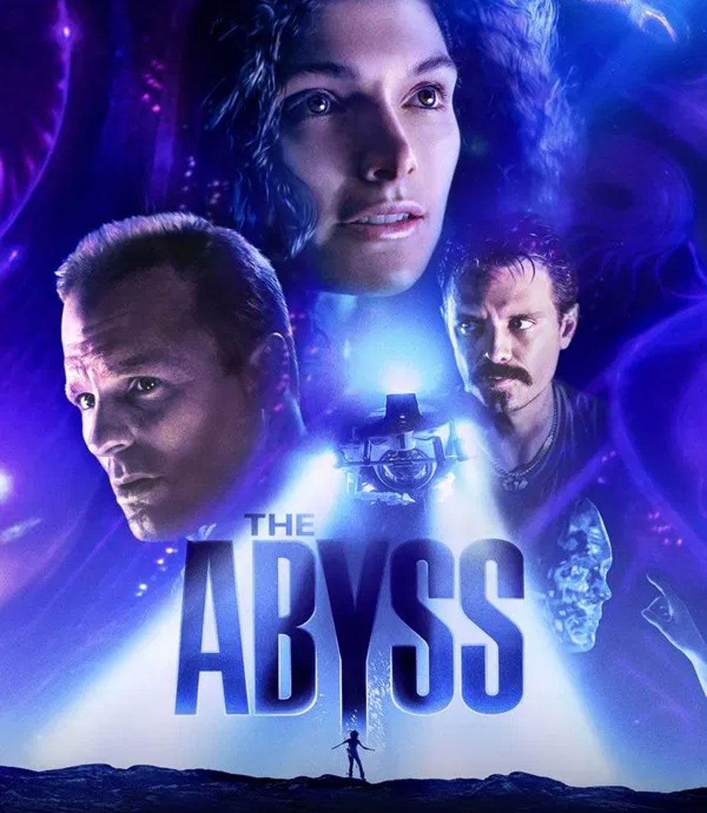 {บรรยายอังกฤษตัวเล็ก} The Abyss ดิ่งขั้วมฤตยู (1989)
