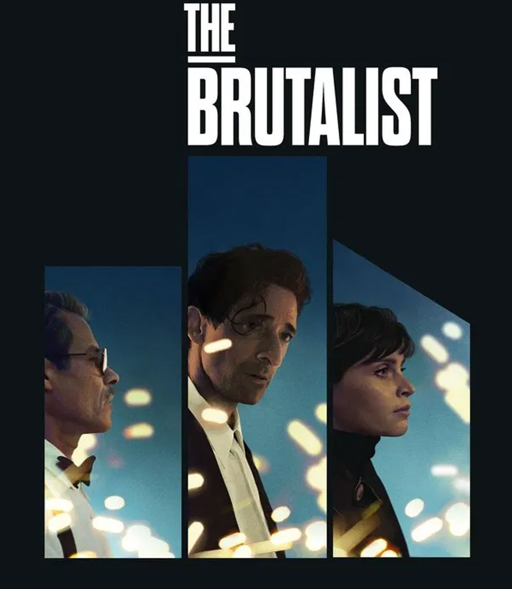 The Brutalist เดอะ บรูทัลลิสต์ (2024)