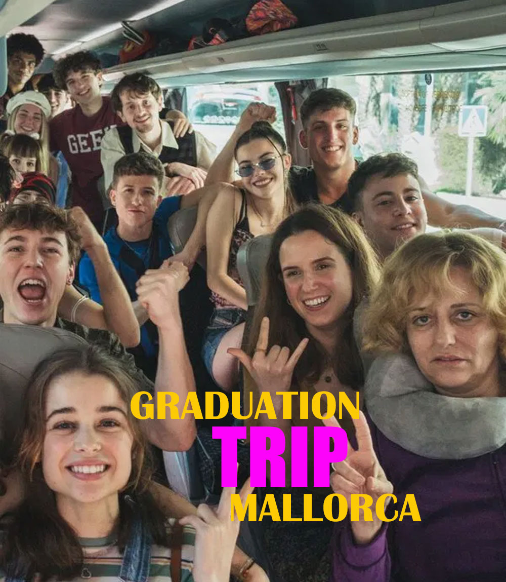 Graduation trip mallorca จบทั้งทีต้องไปตี้ที่มาญอร์ก้า (2025)