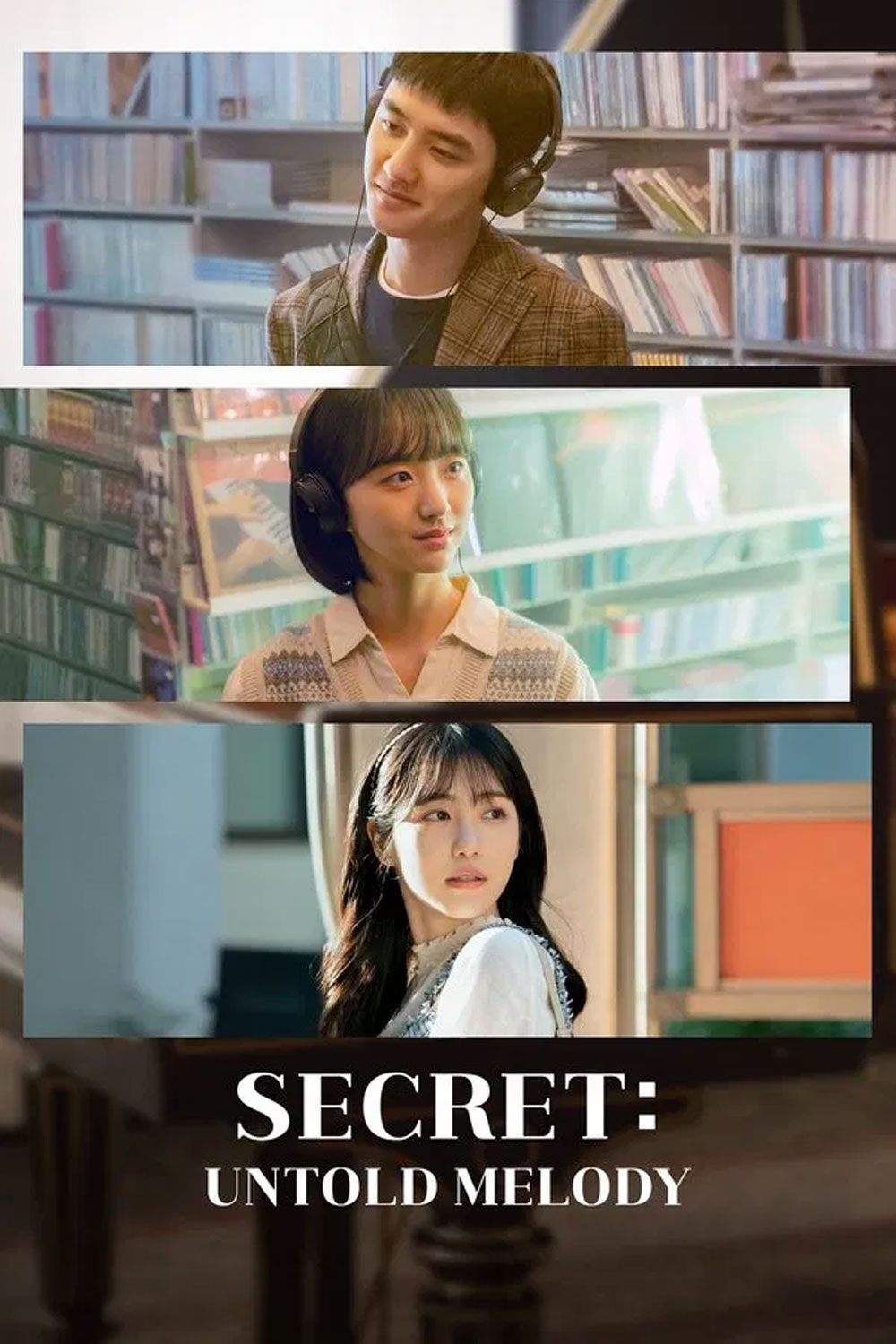 Secret Untold Melody ซีเคร็ท ทำนองรักข้ามเวลา (2025)