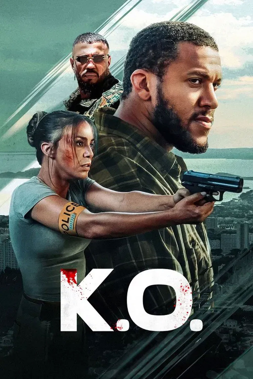 K O น็อกเอาท์ (2025)