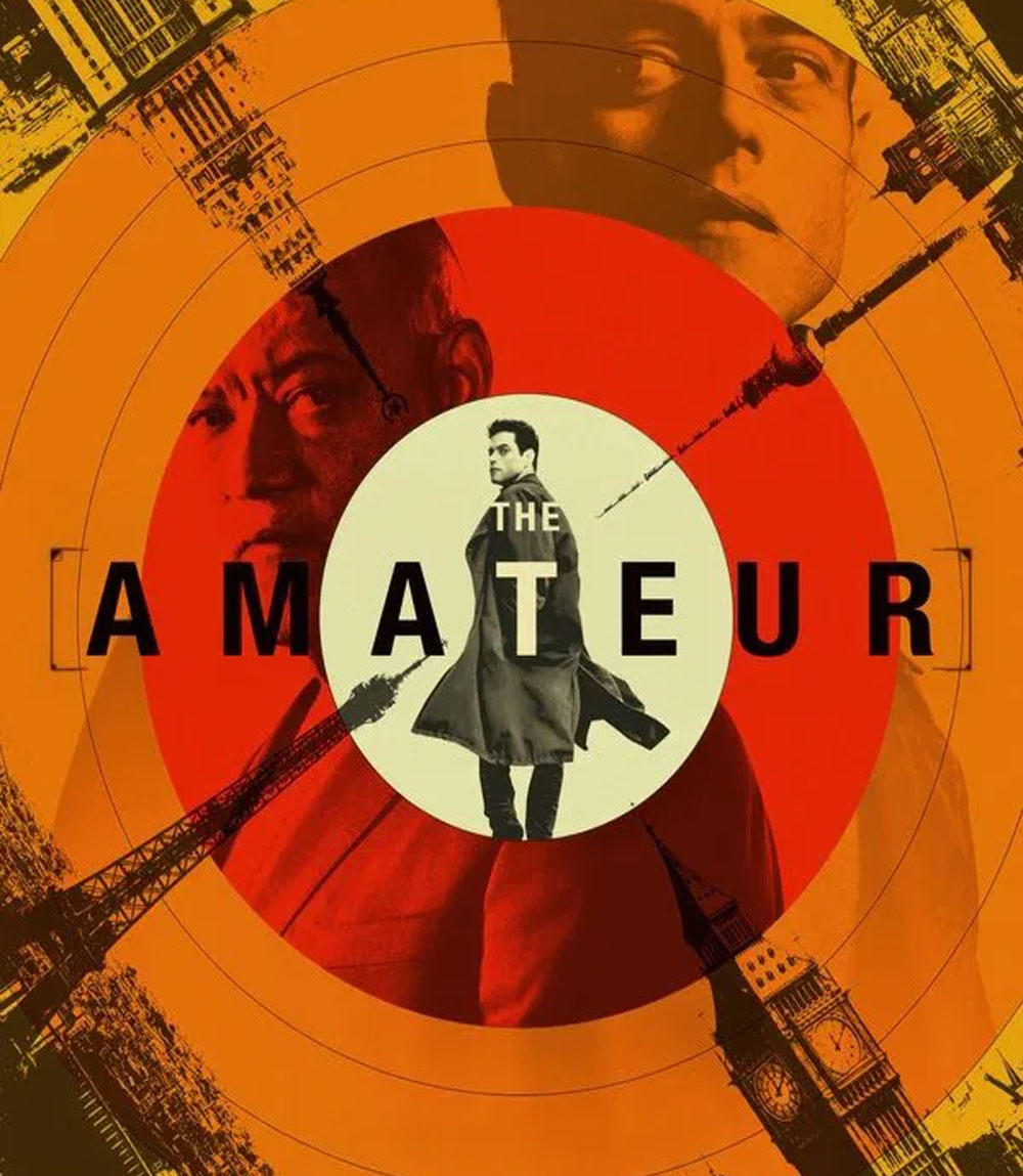 The Amateur ร้ายสมัครเล่น (2025)