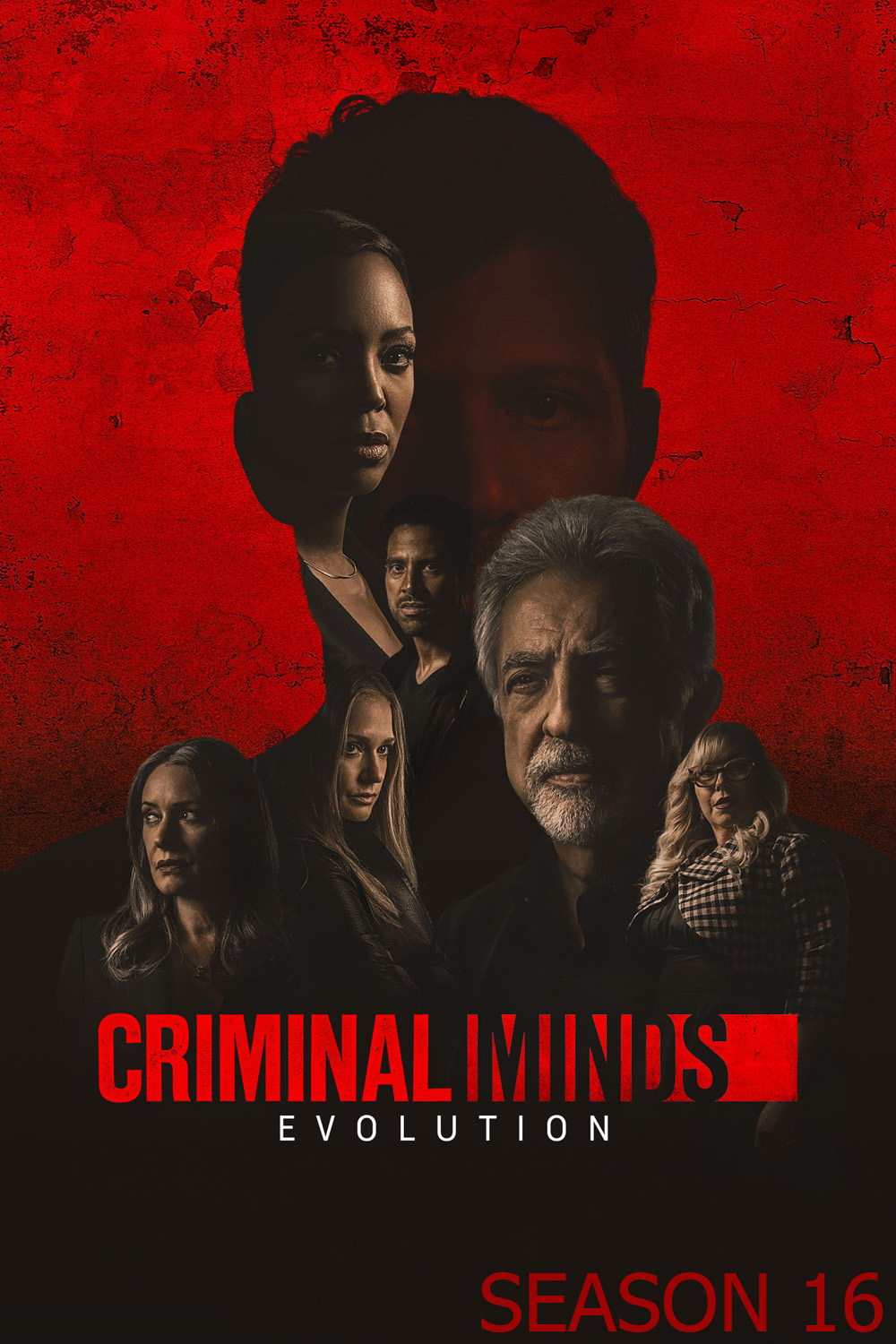 Criminal Minds Season 16 อ่านเกมอาชญากร ปี 16 (2022) 10 ตอนจบ
