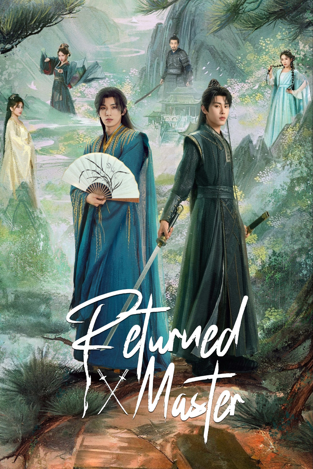 [Mini-Series] Returned Master พันธะเงาแค้น (2025) 24 ตอนจบ