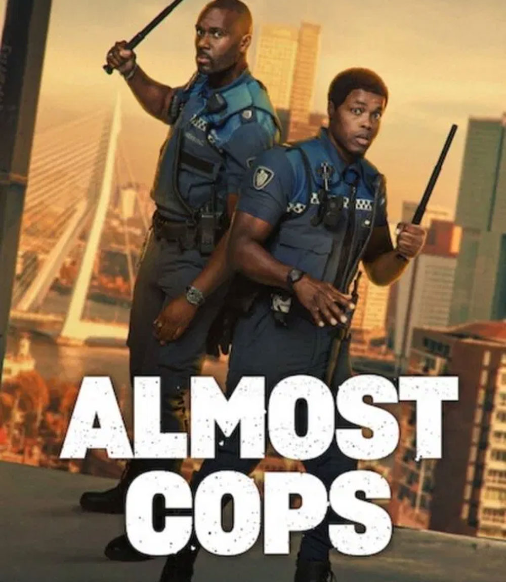 Almost Cops (2025) คู่สืบ คู่อันตราย