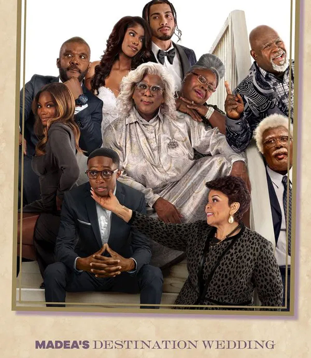 Madeas Destination Wedding (2025) ป้าลุยแหลกแหกวิวาห์ป่วน