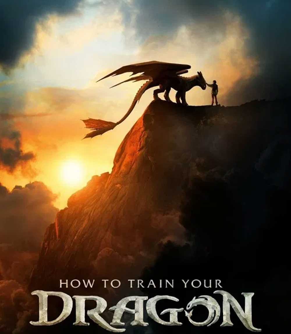 How to Train Your Dragon (2025) อภินิหารไวกิ้งพิชิตมังกร