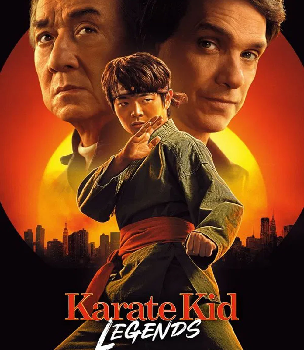 Karate Kid Legends (2025) คาราเต้ คิด ผนึกพลังตำนานนักสู้