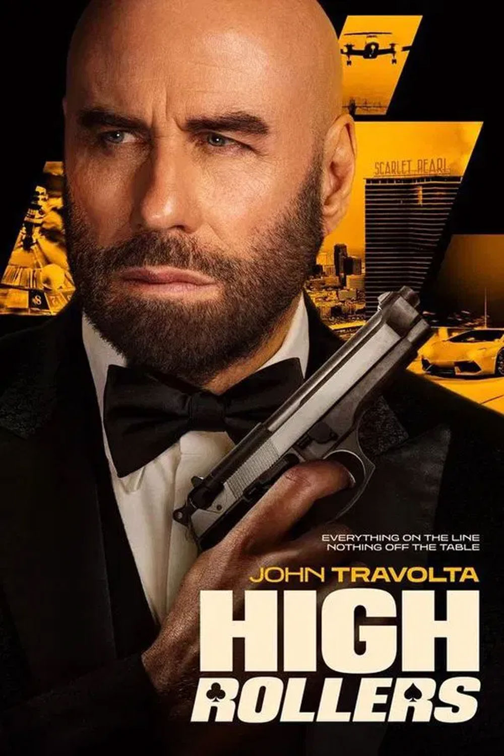 High Rollers (2025) แผนปล้นคนหักเหลี่ยม ทะลวงกาสิโนเดือด