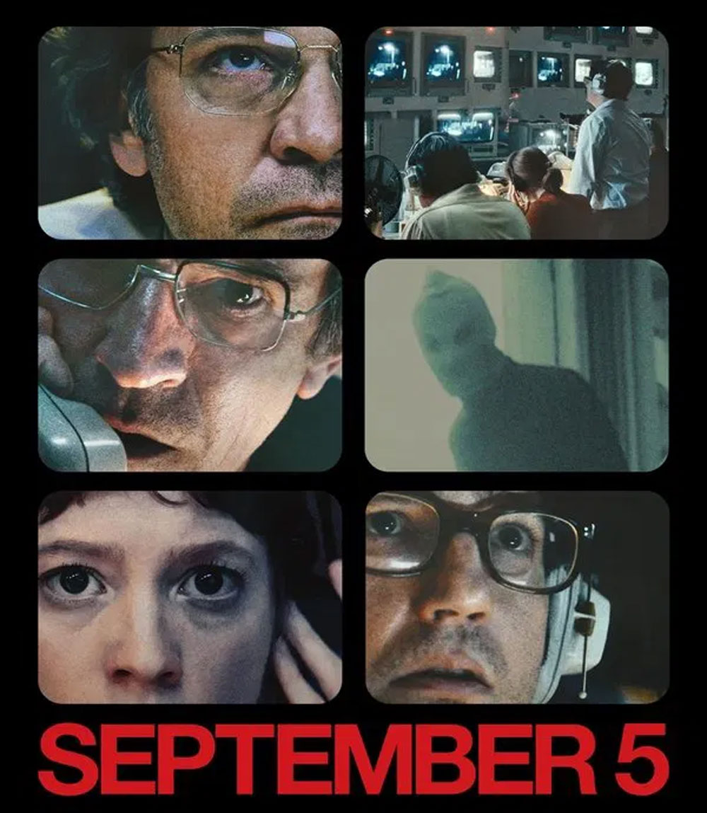 4K - September 5 (2024) วันที่ 5 กันยายน - แผ่นหนัง 4K UHD (ภาพ HDR)