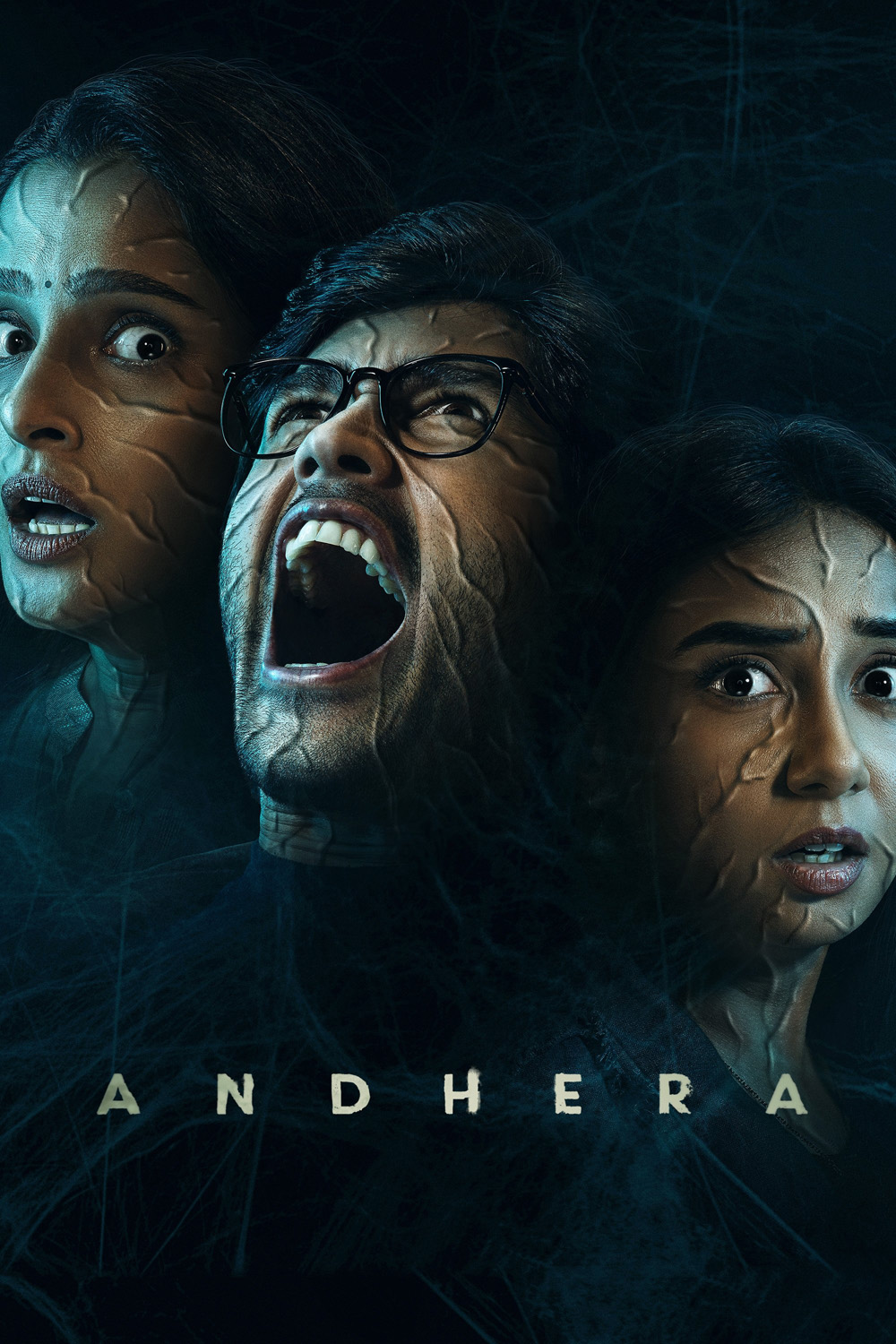 Andhera มารล่าจิต (2025) 8 ตอนจบ