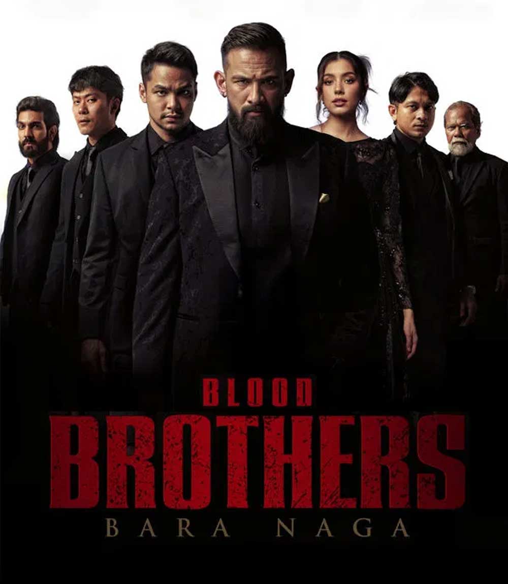 Blood Brothers Bara Naga (2025) เลือดเดือด ฝ่าองค์กรทมิฬ