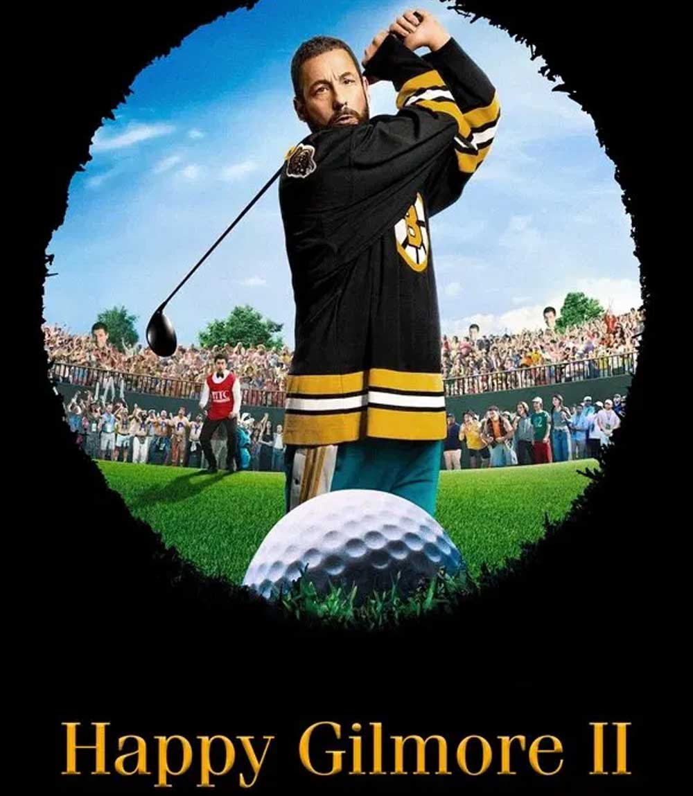 Happy Gilmore 2 (2025) แฮปปี้ กิลมอร์ 2