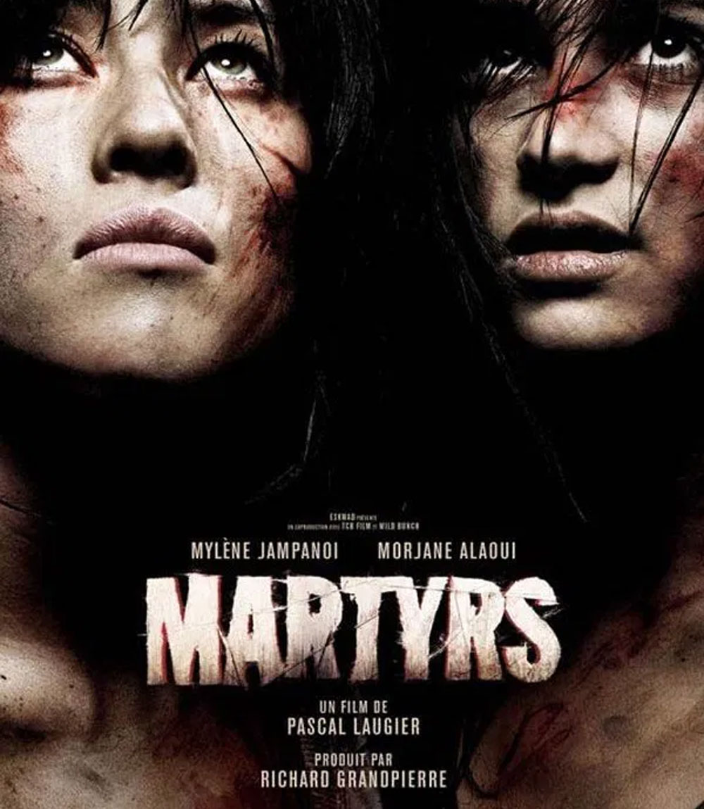 Martyrs (2008) ฝังแค้นรออาฆาต