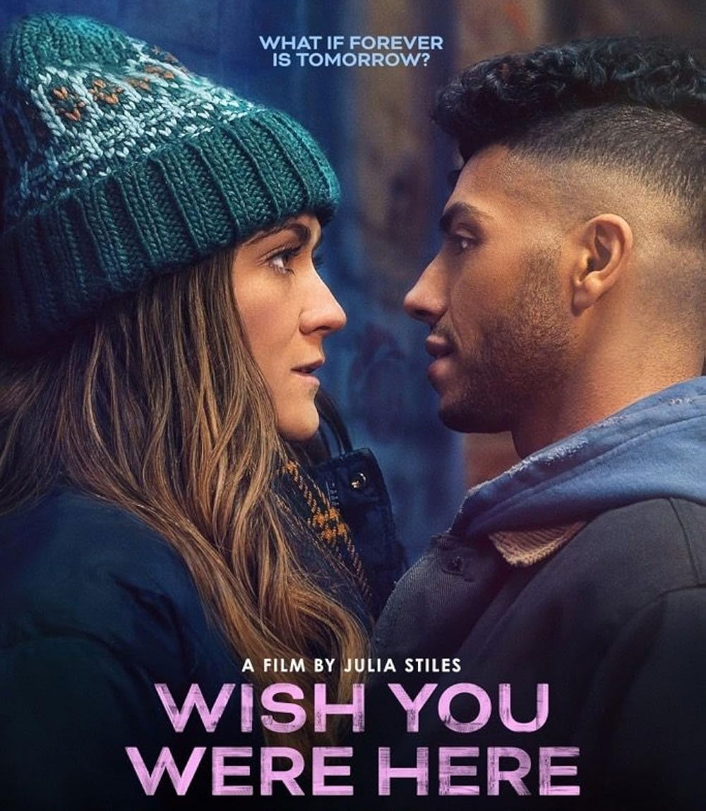 Wish You Were Here (2025) อยากให้เธออยู่ตรงนี้