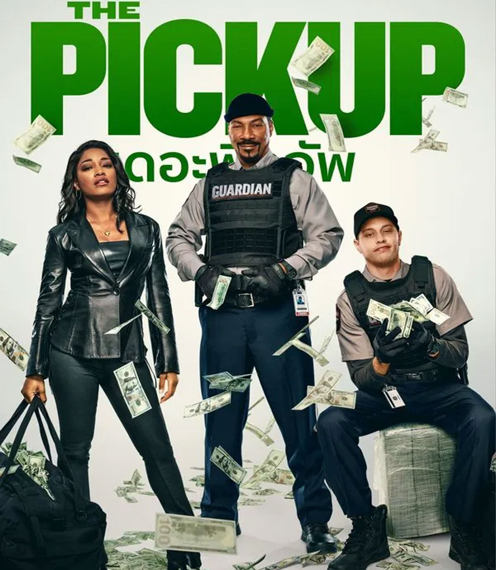 The Pickup (2025) เดอะ พิคอัพ