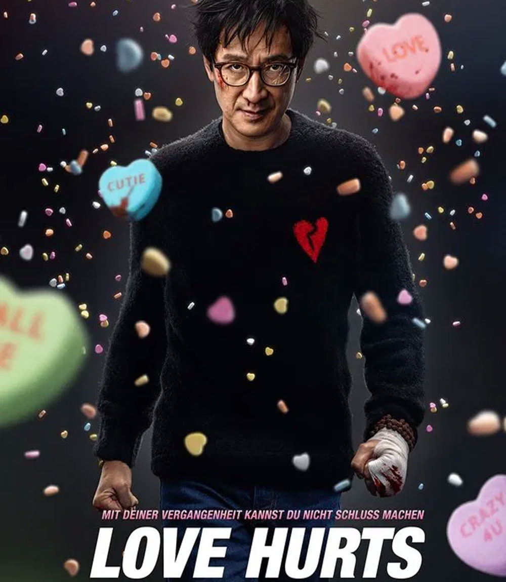Love Hurts (2025) ด้วยรักและลูกปืน