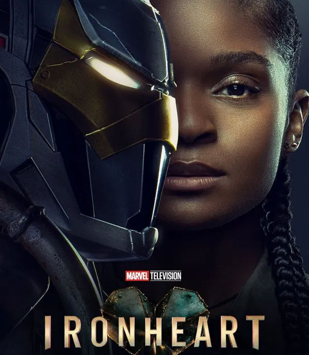 Ironheart (2025) ไอรอนฮาร์ต (6 ตอน)