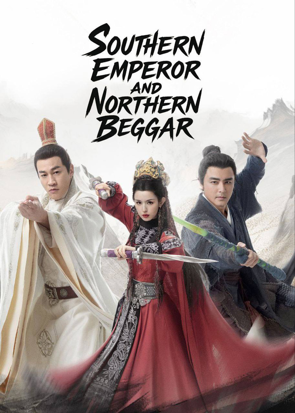 ราชันทักษิณ ยาจกอุดร Duel on Mount Hua: Southern Emperor and Northern Beggar [2025] 8 ตอนจบ (3)