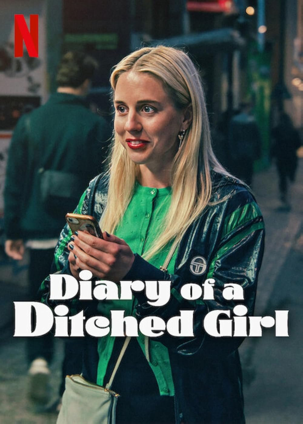 บันทึกรักนักโดนเท Diary of a Ditched Girl (2025) 7 ตอนจบ
