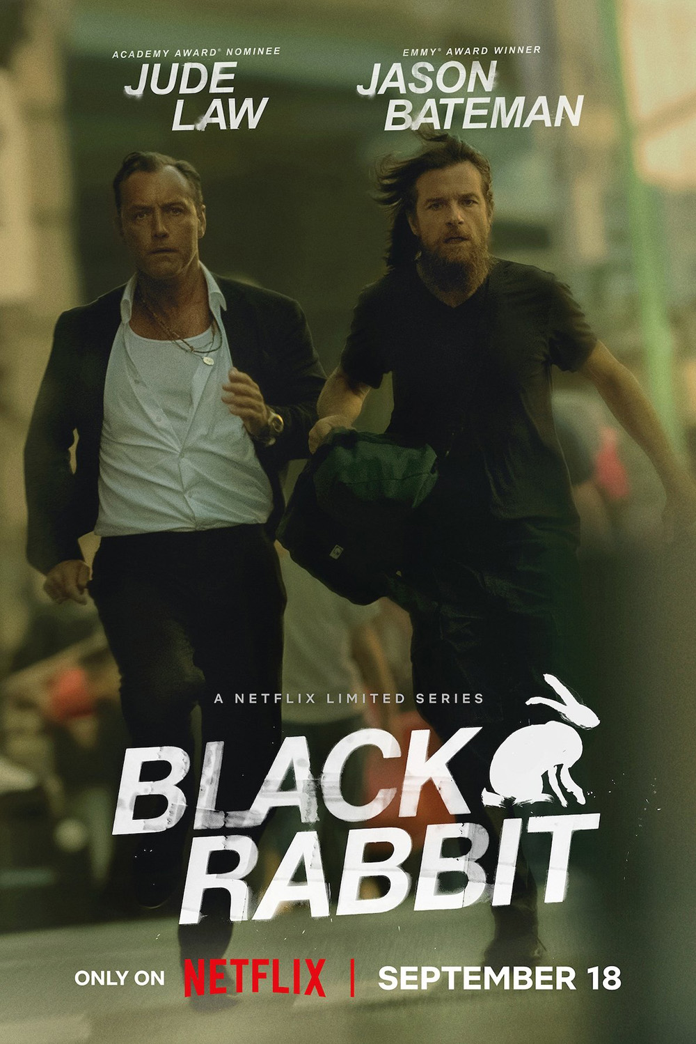 Black Rabbit แบล็กแรบบิท (2025) 8 ตอนจบ