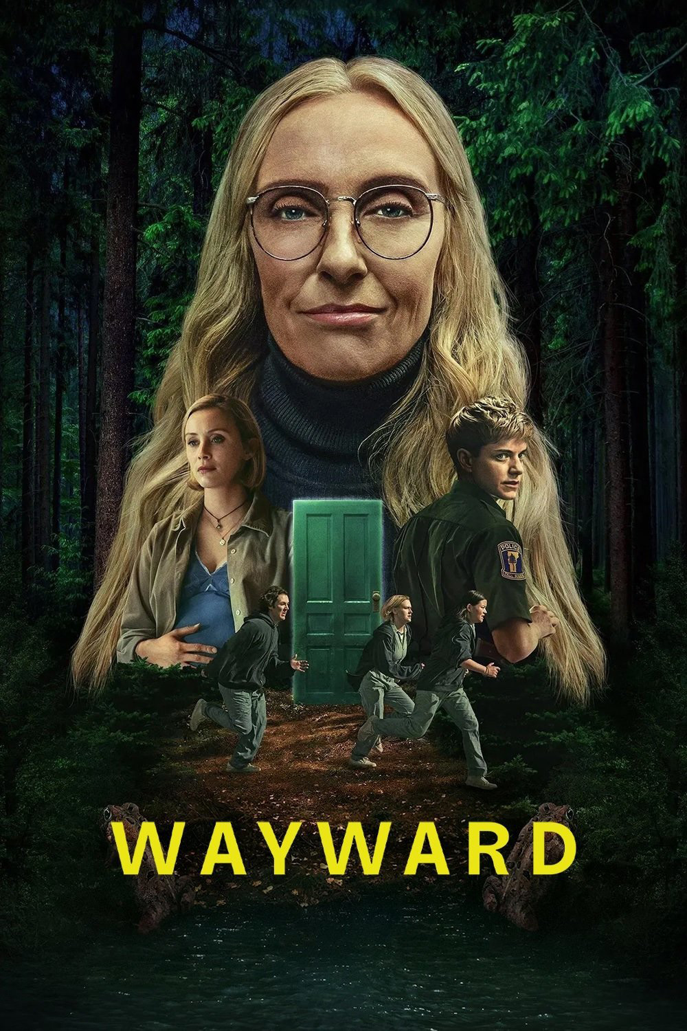 เลือดพยศ ซีซั่น 1 Wayward Season 1 (2025) 8 ตอนจบ