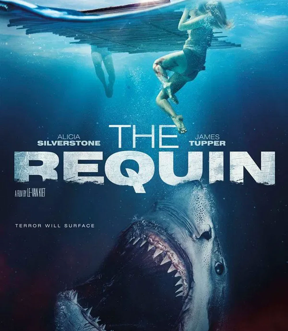 The Requin (2022) (หนังเรื่องนี้จบที่ 1.25.12 แล้วจะมีหนังเรื่องอื่นต่อนิดหน่อยค่ะ)