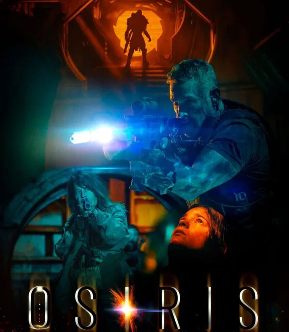 Osiris (2025) โอซิริส มฤตยูล้างพันธุ์มนุษย์