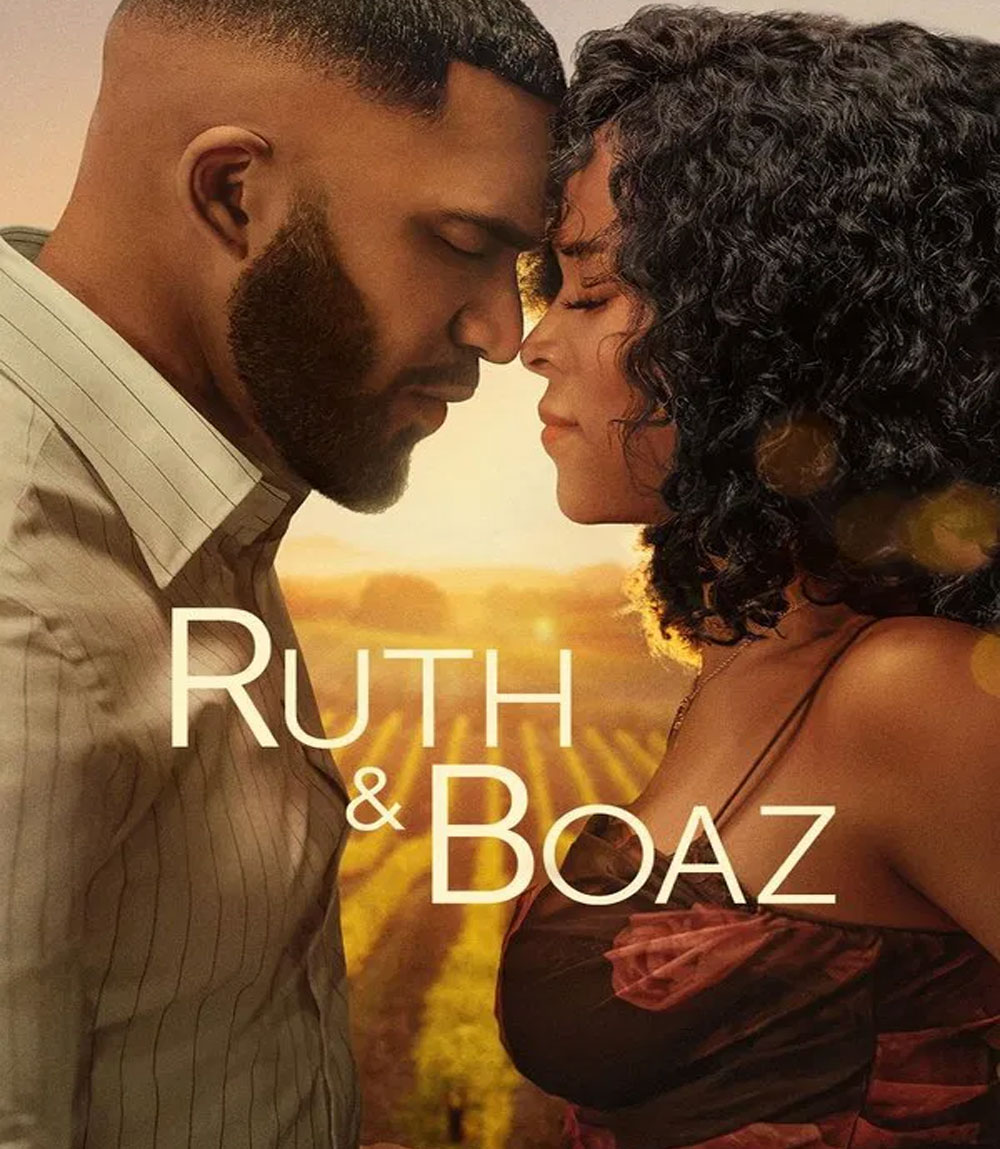 Ruth & Boaz (2025) รูธและโบอาส พลังรักเยียวยาใจ