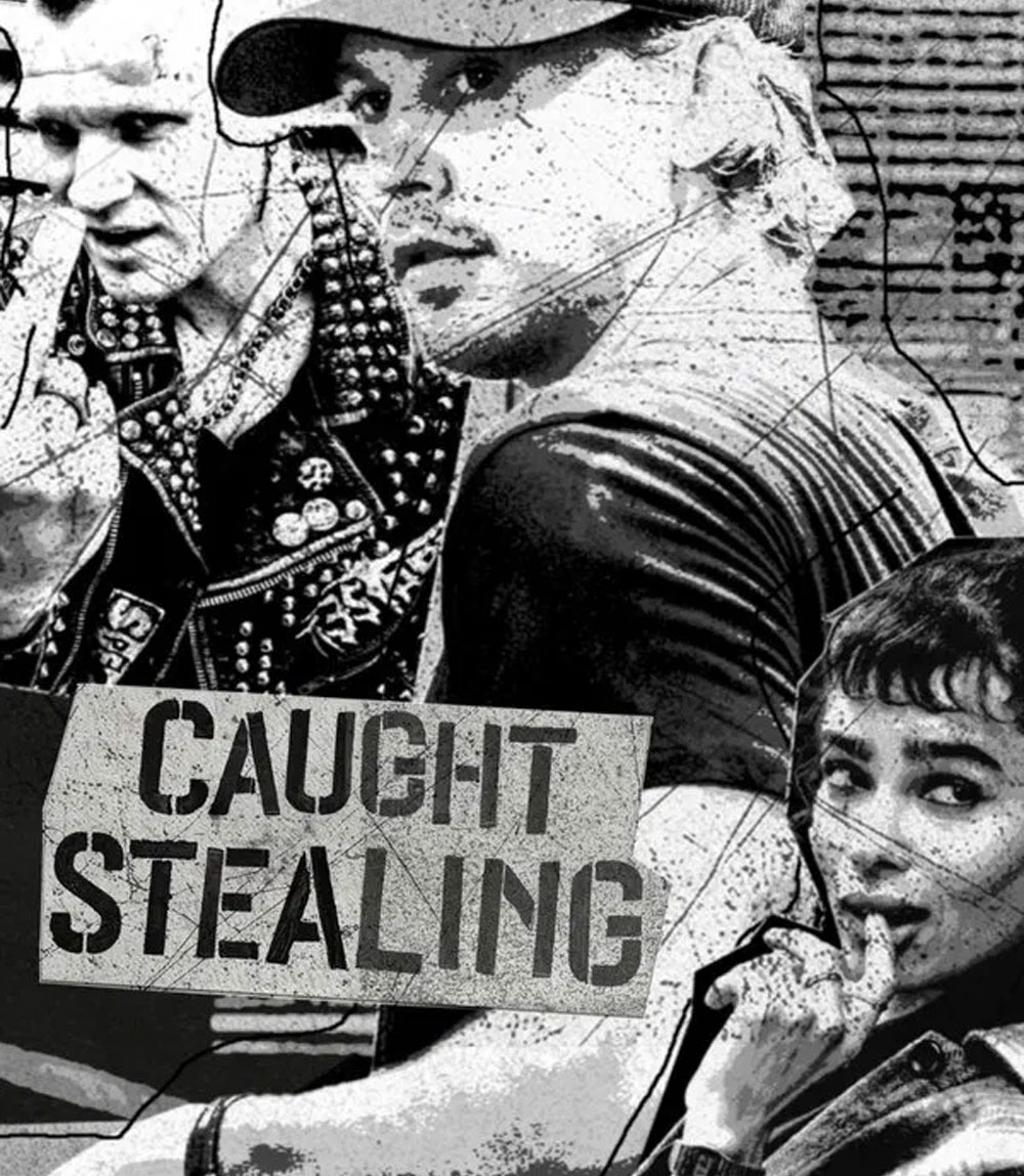 Caught Stealing (2025) คนเดือดขวางทางโจร