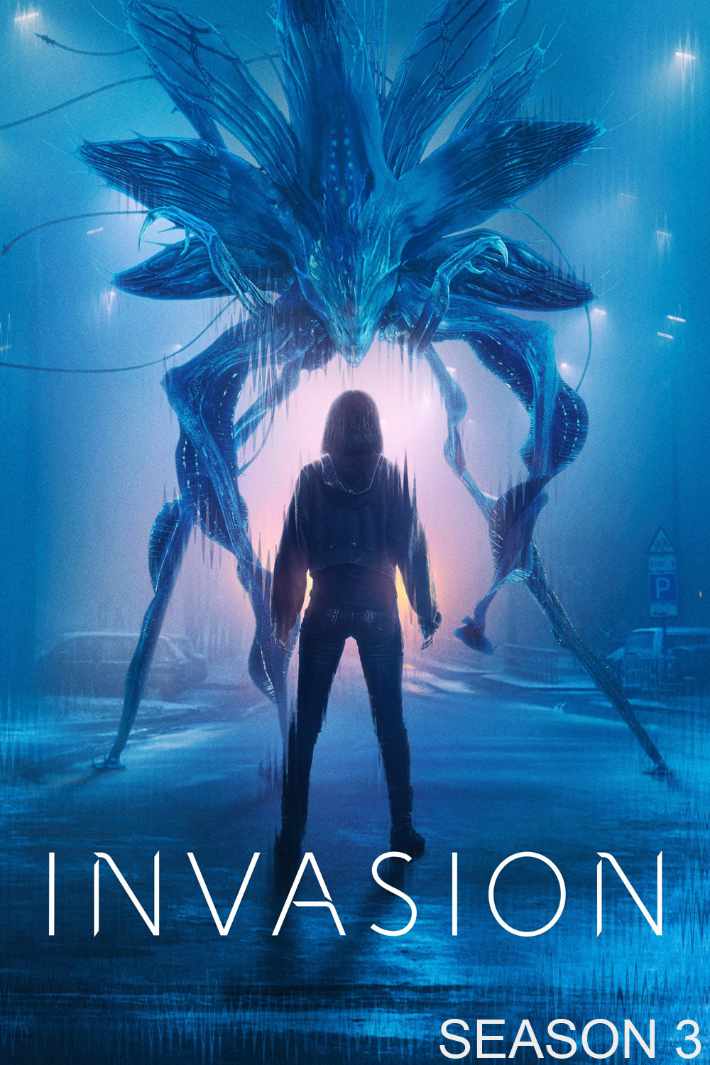 Invasion Season 3 มหาวิบัติเอเลี่ยนล้างโลก ปี 3 (2025) 10 ตอนจบ