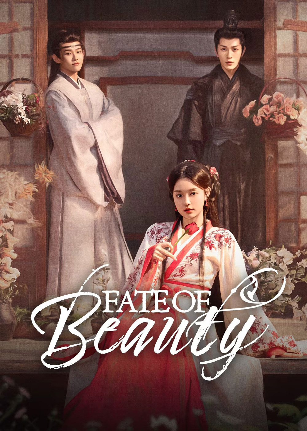 บุปผาซ่อนแค้น Fate of Beauty (2025) 24 ตอนจบ