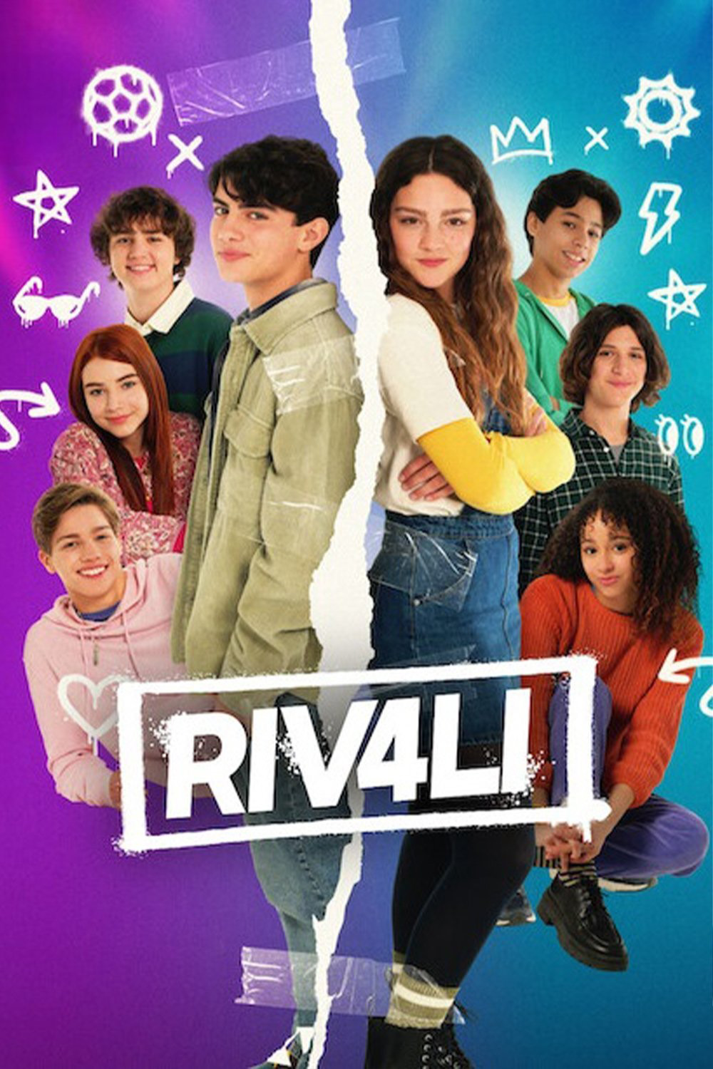 Riv4li ศึกข้ามกำแพง (2025) 14 ตอนจบ