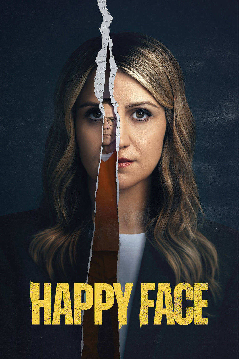 ฆาตกรหน้ายิ้ม Happy Face (2025) 8 ตอนจบ