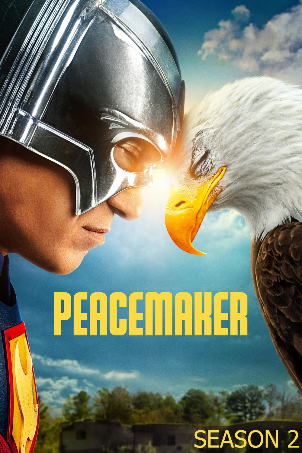 Peacemaker Season 2 (2025) พีซเมคเกอร์ ซีซั่น 2 (8 ตอนจบ)