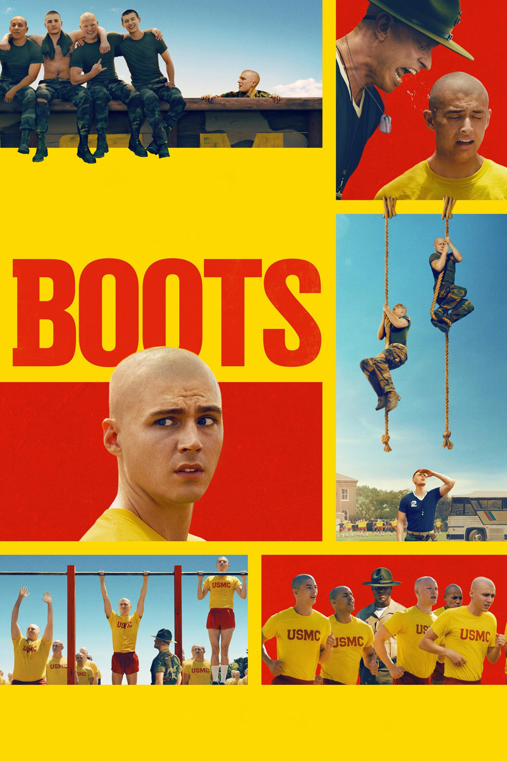 หลักสูตรชีวิตนาวิกน้องใหม่ Boots (2025) 8 ตอนจบ