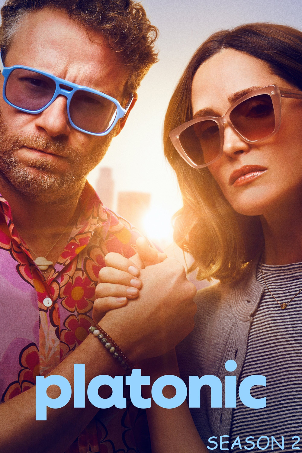 Platonic Season 2 (2025) 10 ตอน