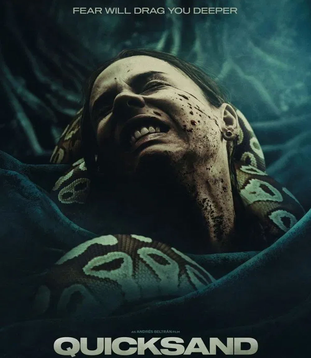 Quicksand (2023) ดูดไปลงนรก