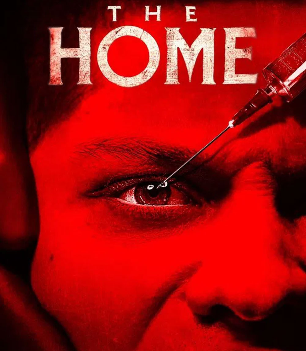 The Home (2025) บ้านพักคนเฮี้ยน