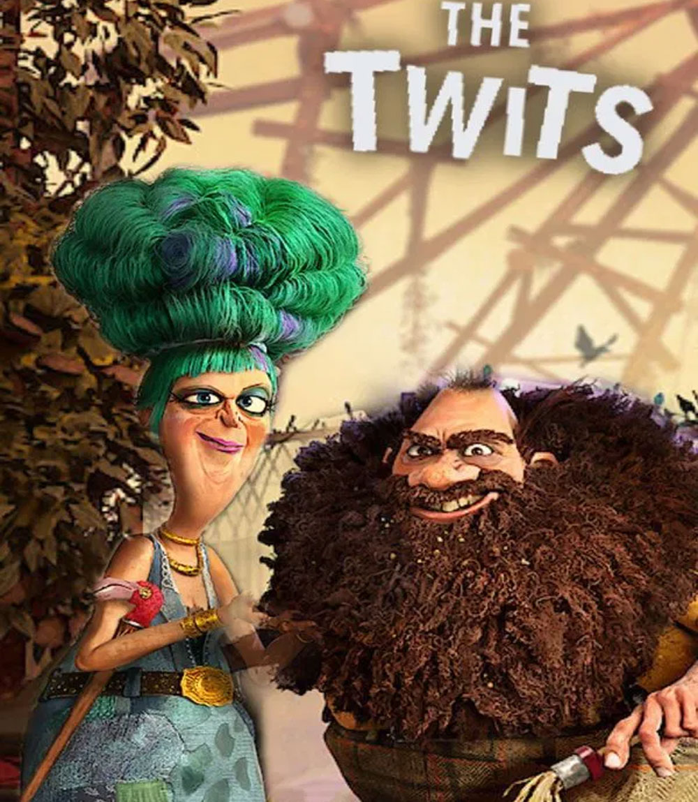 The Twits (2025) คนซื่อบื้อ