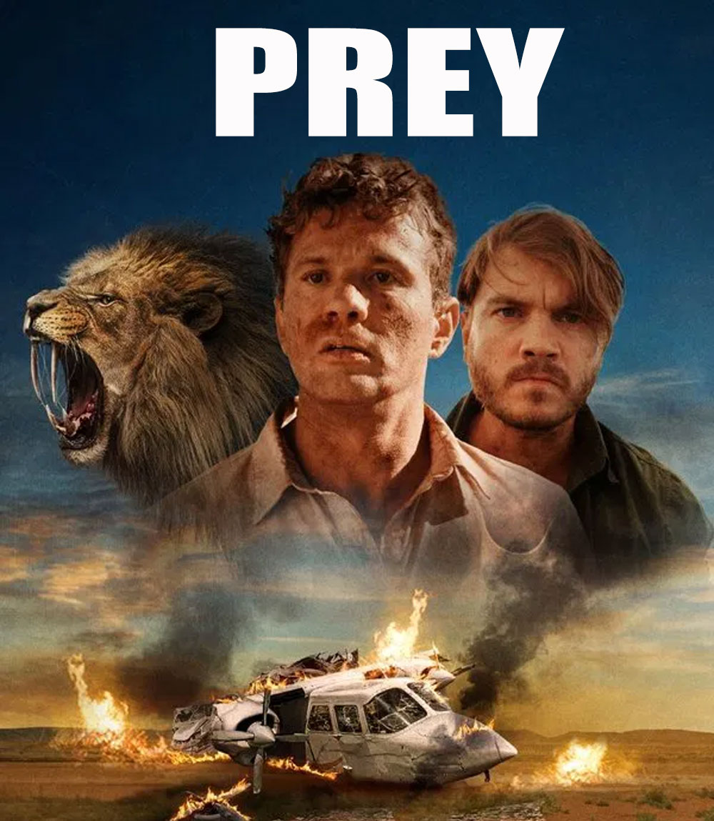 Prey (2024) ขย้ำ